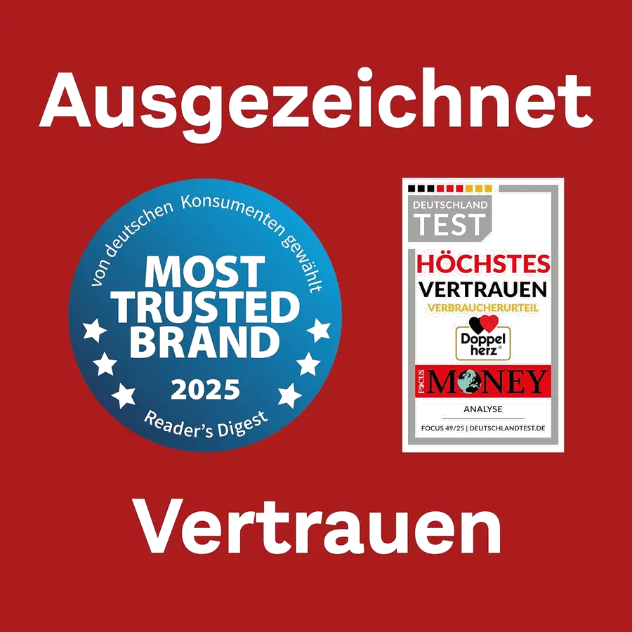 Doppelherz Omega-3 1400 mg + Vitamin E Produktbild