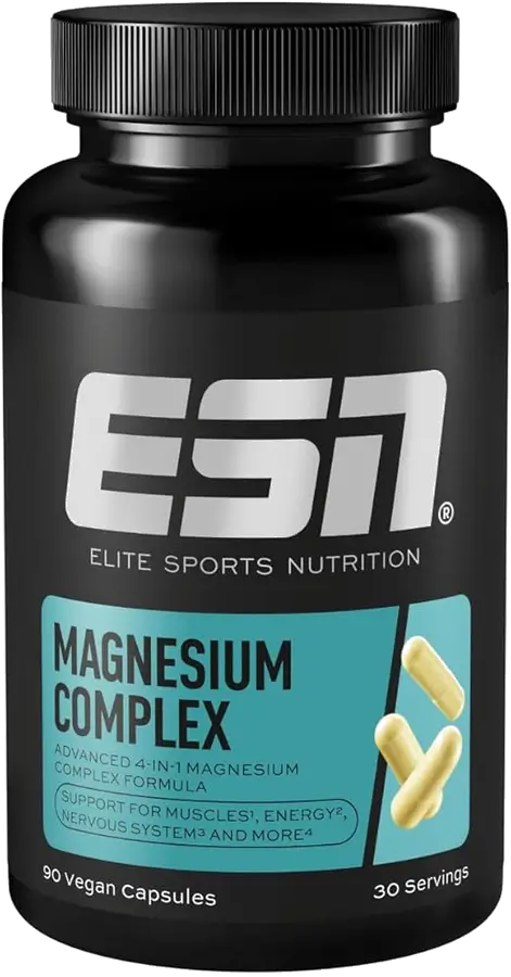ESN Magnesium Complex Produktbild