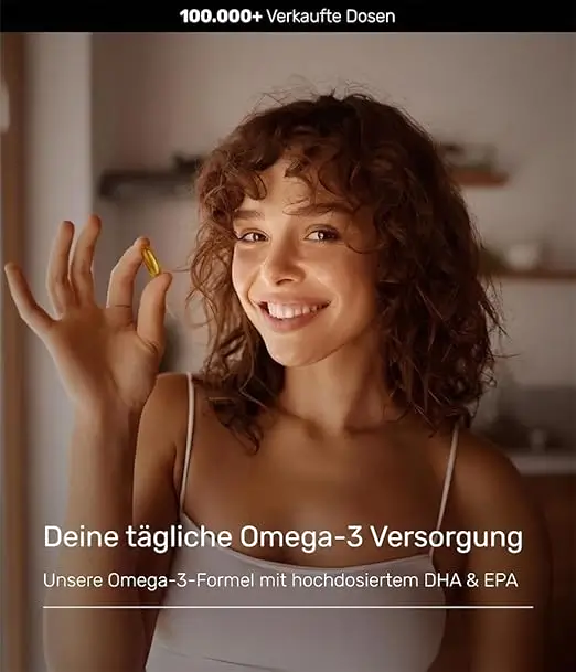 Wehle Sports Omega 3 Triglycerid