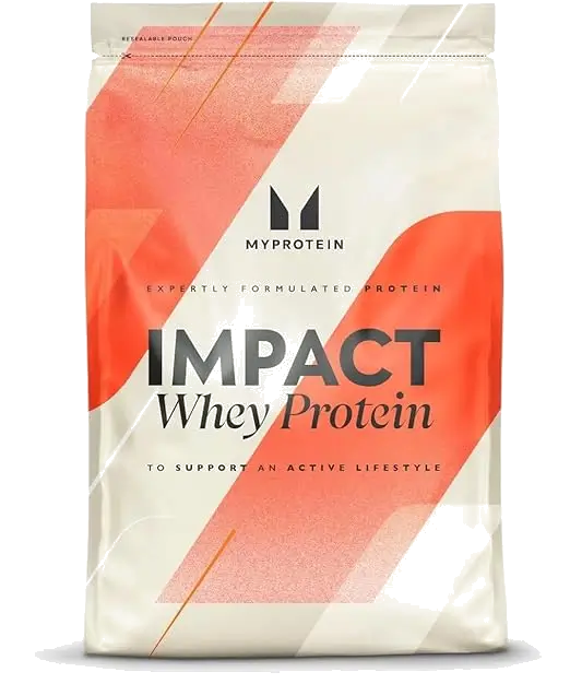 Myprotein Impact Whey Protein Powder Vanilla 1 kg | 22 g Protein per Serving with BCAAs | Protein Powder for Muscle Building, Fitness & Regeneration | - whey protein verpackung rueckseite